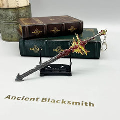 Balduran's Giantslayer Replica | Baldur's Gate 3 Metal Sword | 1:6 Scale Collectible | BlacksmithSONG - BlacksmithSONG