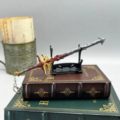 Balduran's Giantslayer Replica | Baldur's Gate 3 Metal Sword | 1:6 Scale Collectible | BlacksmithSONG - BlacksmithSONG