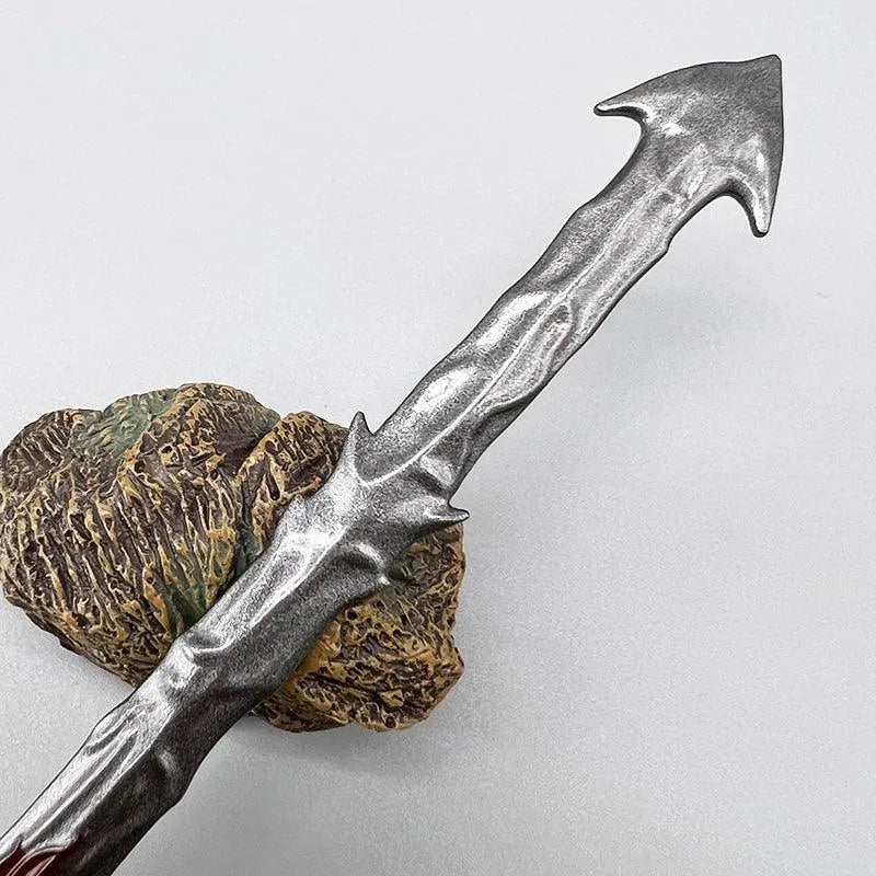 Balduran's Giantslayer Replica | Baldur's Gate 3 Metal Sword | 1:6 Scale Collectible | BlacksmithSONG - BlacksmithSONG