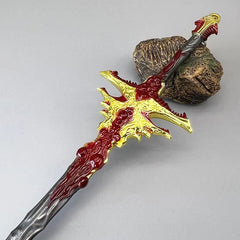 Balduran's Giantslayer Replica | Baldur's Gate 3 Metal Sword | 1:6 Scale Collectible | BlacksmithSONG - BlacksmithSONG