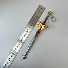 Balduran's Giantslayer Replica | Baldur's Gate 3 Metal Sword | 1:6 Scale Collectible | BlacksmithSONG - BlacksmithSONG