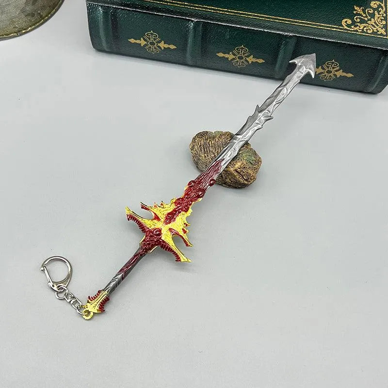 Balduran's Giantslayer Replica | Baldur's Gate 3 Metal Sword | 1:6 Scale Collectible | BlacksmithSONG - BlacksmithSONG