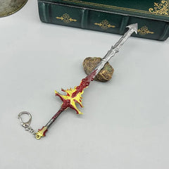 Balduran's Giantslayer Replica | Baldur's Gate 3 Metal Sword | 1:6 Scale Collectible | BlacksmithSONG - BlacksmithSONG