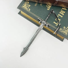 Eduj Skyrim Sword Replica | 1:6 Scale | Elder Scrolls V Metal Collectible | BlacksmithSONG - BlacksmithSONG