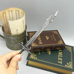 Eduj Skyrim Sword Replica | 1:6 Scale | Elder Scrolls V Metal Collectible | BlacksmithSONG - BlacksmithSONG