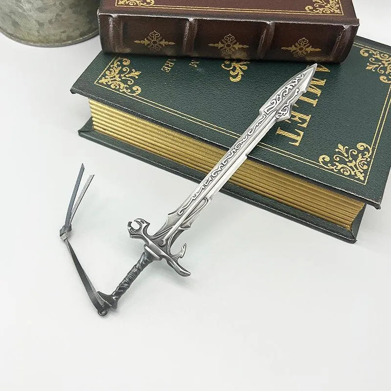 Eduj Skyrim Sword Replica | 1:6 Scale | Elder Scrolls V Metal Collectible | BlacksmithSONG - BlacksmithSONG