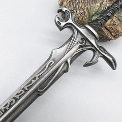 Eduj Skyrim Sword Replica | 1:6 Scale | Elder Scrolls V Metal Collectible | BlacksmithSONG - BlacksmithSONG