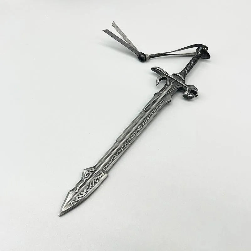 Eduj Skyrim Sword Replica | 1:6 Scale | Elder Scrolls V Metal Collectible | BlacksmithSONG - BlacksmithSONG