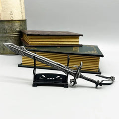 Eduj Skyrim Sword Replica | 1:6 Scale | Elder Scrolls V Metal Collectible | BlacksmithSONG - BlacksmithSONG