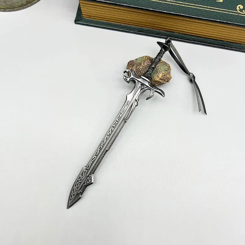 Eduj Skyrim Sword Replica | 1:6 Scale | Elder Scrolls V Metal Collectible | BlacksmithSONG - BlacksmithSONG