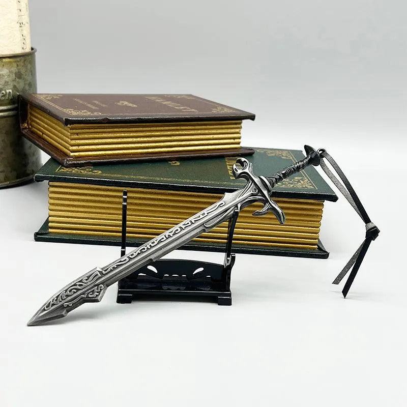 Eduj Skyrim Sword Replica | 1:6 Scale | Elder Scrolls V Metal Collectible | BlacksmithSONG - BlacksmithSONG