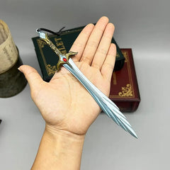 Chillrend Skyrim Sword Replica | 1:6 Scale Metal Collectible | BlacksmithSONG - BlacksmithSONG