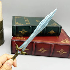 Chillrend Skyrim Sword Replica | 1:6 Scale Metal Collectible | BlacksmithSONG - BlacksmithSONG