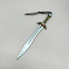 Chillrend Skyrim Sword Replica | 1:6 Scale Metal Collectible | BlacksmithSONG - BlacksmithSONG