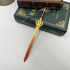 Skyrim Dawnbreaker Sword Replica | 1:6 Scale Metal Collectible | BlacksmithSONG - BlacksmithSONG