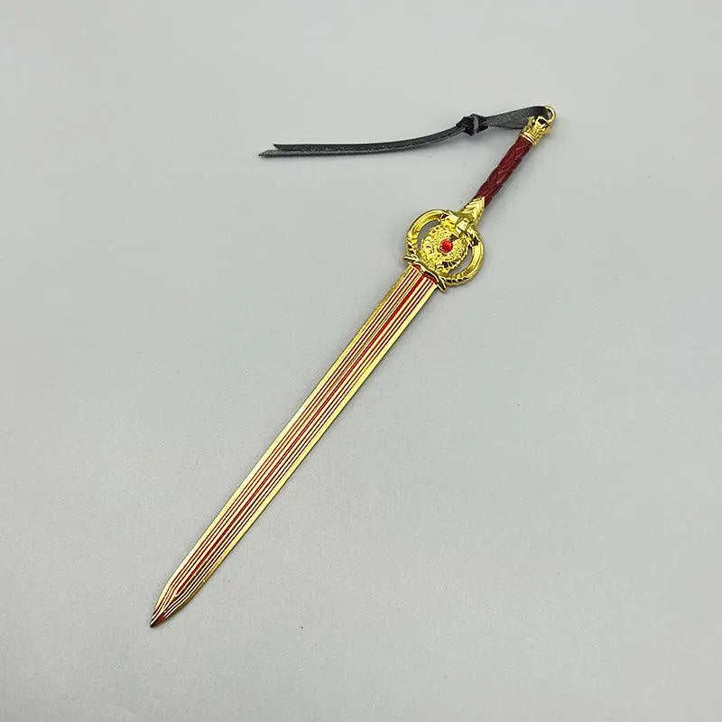 Skyrim Dawnbreaker Sword Replica | 1:6 Scale Metal Collectible | BlacksmithSONG - BlacksmithSONG