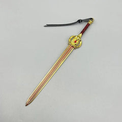 Skyrim Dawnbreaker Sword Replica | 1:6 Scale Metal Collectible | BlacksmithSONG - BlacksmithSONG