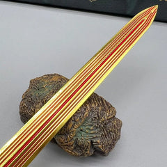 Skyrim Dawnbreaker Sword Replica | 1:6 Scale Metal Collectible | BlacksmithSONG - BlacksmithSONG
