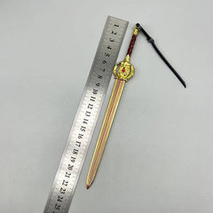 Skyrim Dawnbreaker Sword Replica | 1:6 Scale Metal Collectible | BlacksmithSONG - BlacksmithSONG