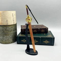 Skyrim Dawnbreaker Sword Replica | 1:6 Scale Metal Collectible | BlacksmithSONG - BlacksmithSONG