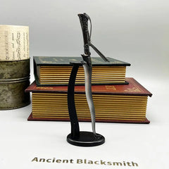 Skyrim Blade of Sacrifice Replica | 1:6 Scale Metal Collectible | BlacksmithSONG - BlacksmithSONG