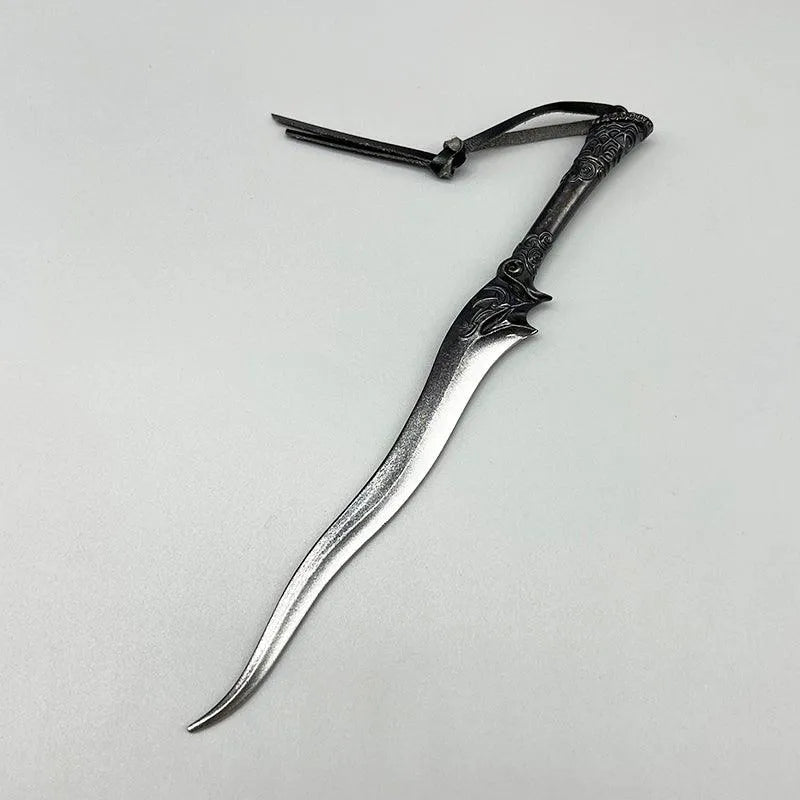 Skyrim Blade of Sacrifice Replica | 1:6 Scale Metal Collectible | BlacksmithSONG - BlacksmithSONG