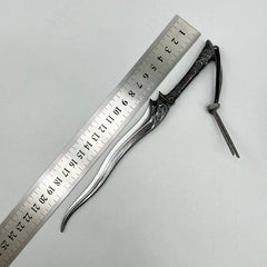Skyrim Blade of Sacrifice Replica | 1:6 Scale Metal Collectible | BlacksmithSONG - BlacksmithSONG