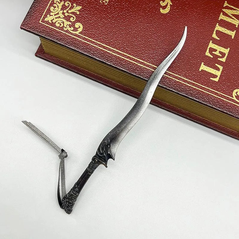 Skyrim Blade of Sacrifice Replica | 1:6 Scale Metal Collectible | BlacksmithSONG - BlacksmithSONG