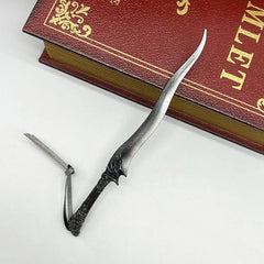 Skyrim Blade of Sacrifice Replica | 1:6 Scale Metal Collectible | BlacksmithSONG - BlacksmithSONG