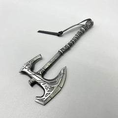 Okin Skyrim Axe Replica | 1:6 Scale | Elder Scrolls V Metal Collectible | BlacksmithSONG - BlacksmithSONG