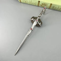 Githyanki Longsword Replica | Baldur's Gate 3 Metal Sword | 1:6 Scale Collectible | BlacksmithSONG - BlacksmithSONG