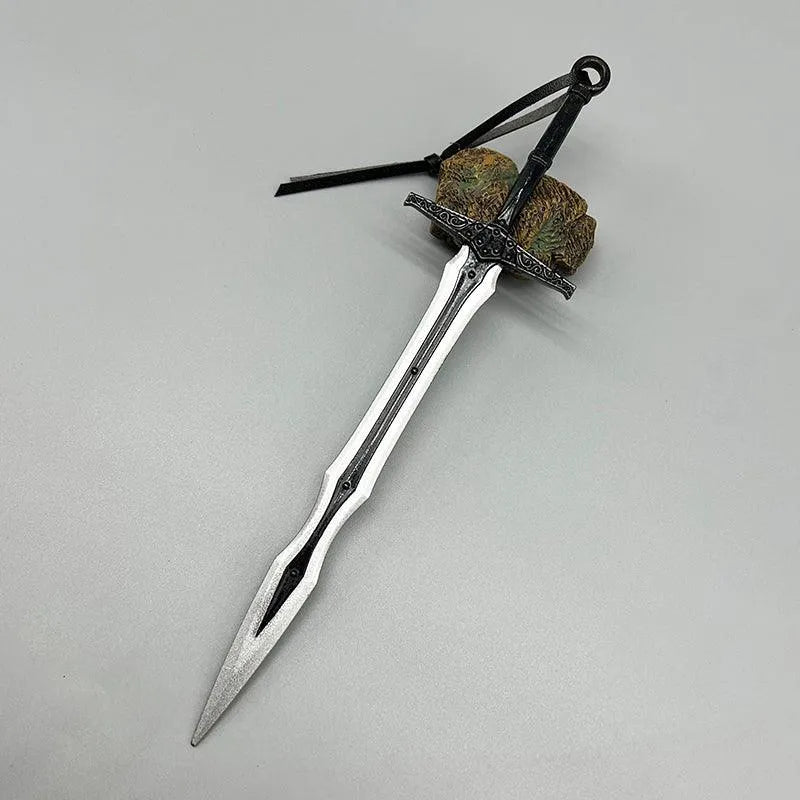 Skyrim Dragonbone Greatsword Replica | 1:6 Scale Metal Collectible | BlacksmithSONG - BlacksmithSONG