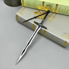 Skyrim Dragonbone Greatsword Replica | 1:6 Scale Metal Collectible | BlacksmithSONG - BlacksmithSONG
