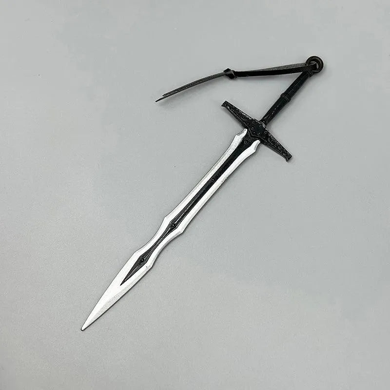Skyrim Dragonbone Greatsword Replica | 1:6 Scale Metal Collectible | BlacksmithSONG - BlacksmithSONG