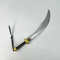 Windshear Skyrim Sword Replica | 1:6 Scale Metal Collectible | Elder Scrolls V | BlacksmithSONG - BlacksmithSONG