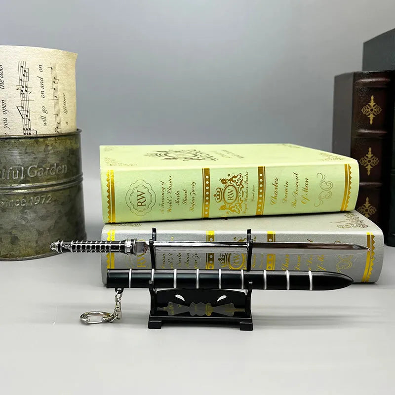 Blade's Sword Replica | Eric Brooks Blade Weapon | 1:6 Scale