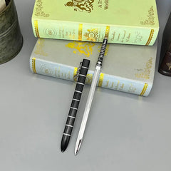 Daywalker Hunter's Black-Hilt Shortsword — Diecast Zinc-Alloy Replica | Desk Display Collectible 22cm | BlacksmithSONG