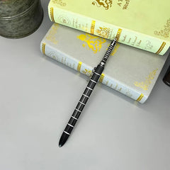 Daywalker Hunter's Black-Hilt Shortsword — Diecast Zinc-Alloy Replica | Desk Display Collectible 22cm | BlacksmithSONG