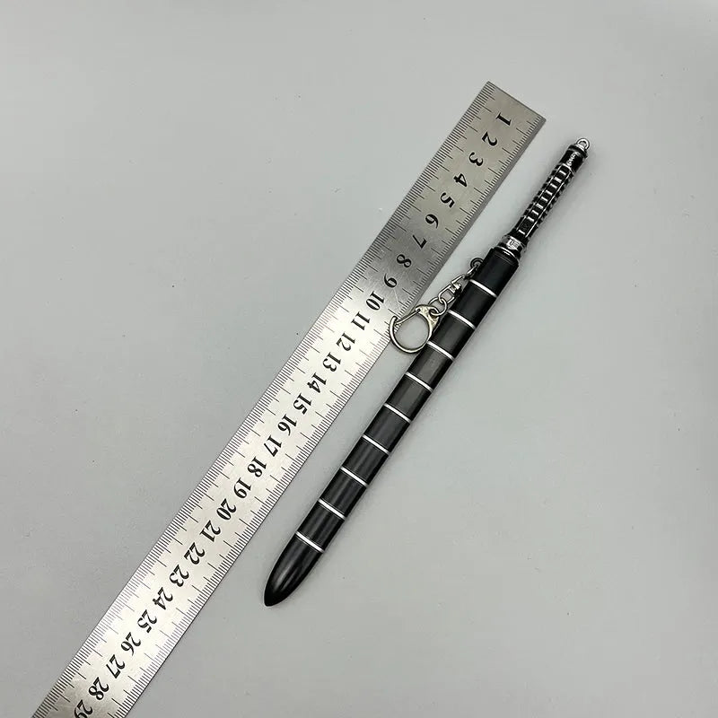 Blade's Sword Replica | Eric Brooks Blade Weapon | 1:6 Scale