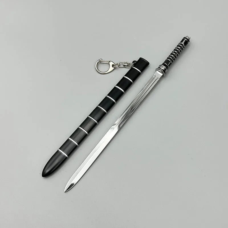 Blade's Sword Replica | Eric Brooks Blade Weapon | 1:6 Scale
