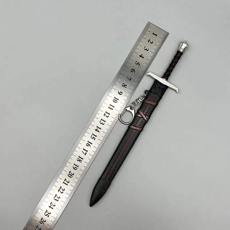 Excalibur Sword Replica | King Arthur Weapon | 1:6 Scale