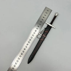 Excalibur Sword Replica | King Arthur Weapon | 1:6 Scale