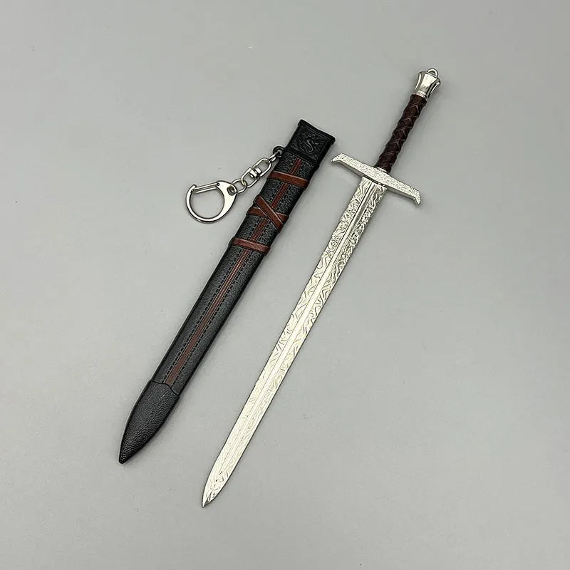 Excalibur Sword Replica | King Arthur Weapon | 1:6 Scale