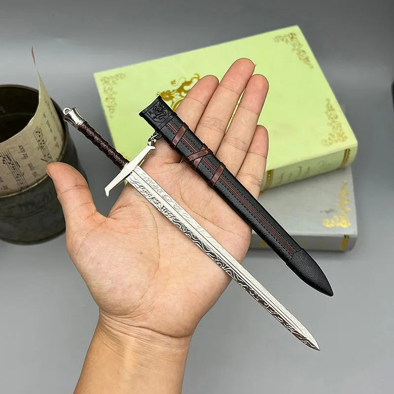 Excalibur Sword Replica | King Arthur Weapon | 1:6 Scale
