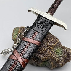Excalibur Sword Replica | King Arthur Weapon | 1:6 Scale