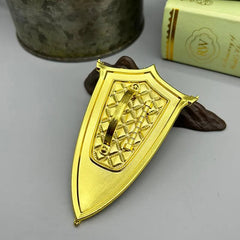 Viconia's Walking Fortress Replica | Baldur's Gate 3 Shield | Metal Collectible | BlacksmithSONG - BlacksmithSONG