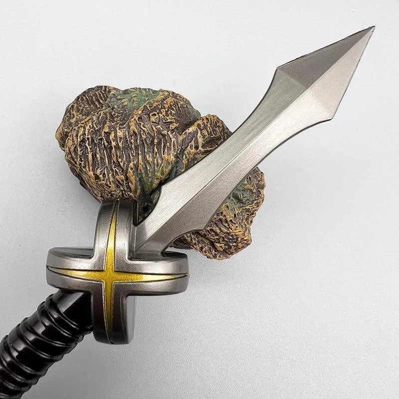 Sukuna's Kamutoke Cursed Tool Replica | Jujutsu Kaisen Metal Weapon | BlacksmithSONG - BlacksmithSONG