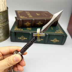 Sukuna's Kamutoke Cursed Tool Replica | Jujutsu Kaisen Metal Weapon | BlacksmithSONG - BlacksmithSONG