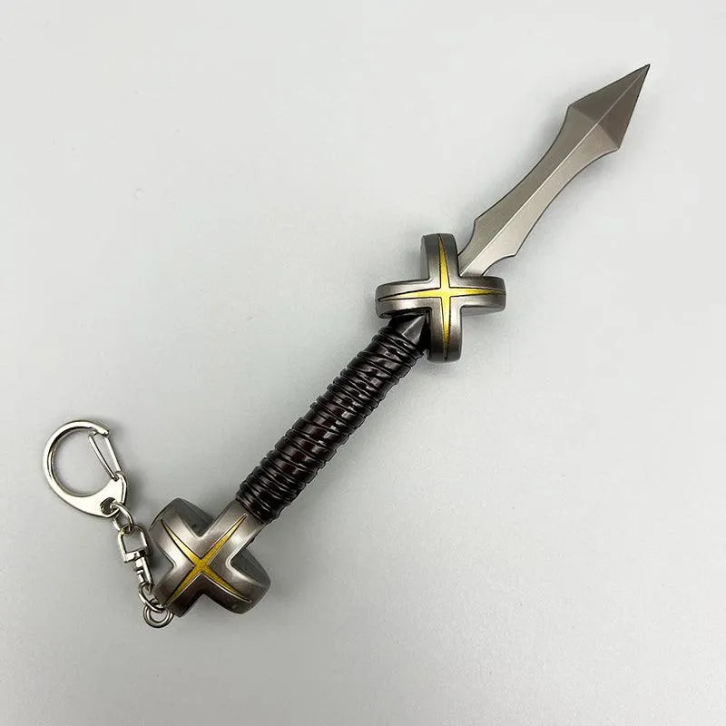 Sukuna's Kamutoke Cursed Tool Replica | Jujutsu Kaisen Metal Weapon | BlacksmithSONG - BlacksmithSONG