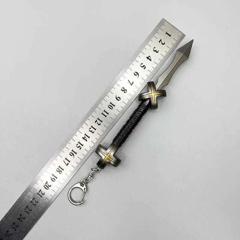 Sukuna's Kamutoke Cursed Tool Replica | Jujutsu Kaisen Metal Weapon | BlacksmithSONG - BlacksmithSONG